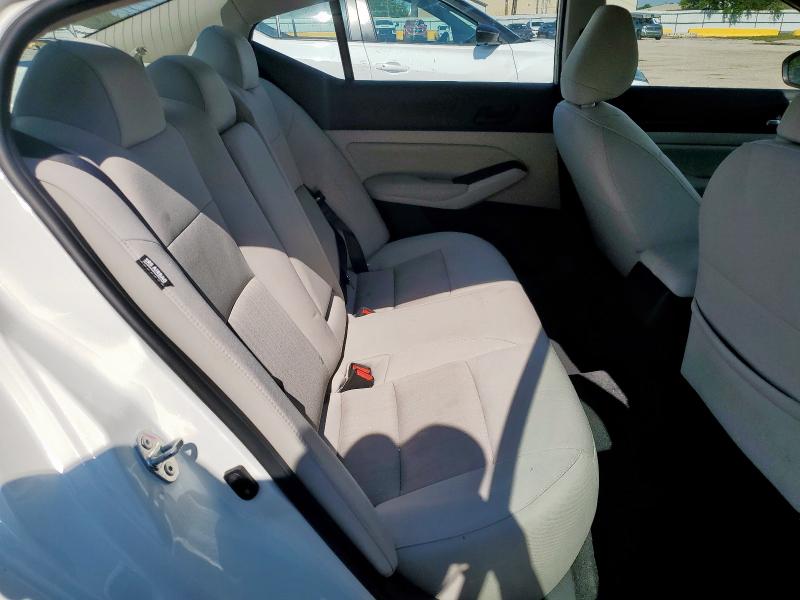 2025 NISSAN ALTIMA SV 1N4BL4DV7SN302250