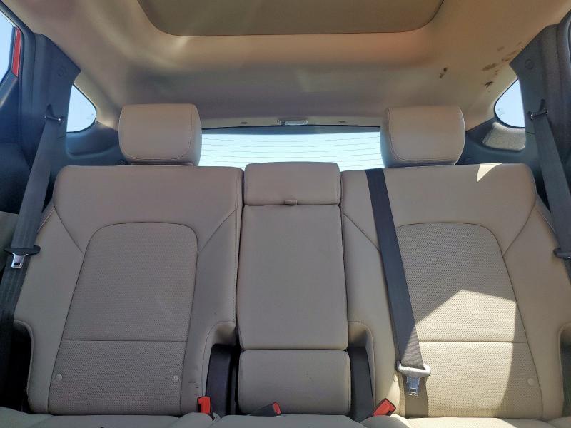 2017 HYUNDAI SANTA FE S - 5XYZU3LB6HG495899