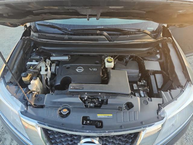 2016 NISSAN PATHFINDER S 5N1AR2MN6GC601025