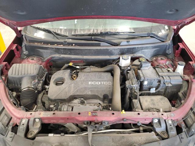 2020 CHEVROLET EQUINOX LT - 3GNAXJEV2LS524734