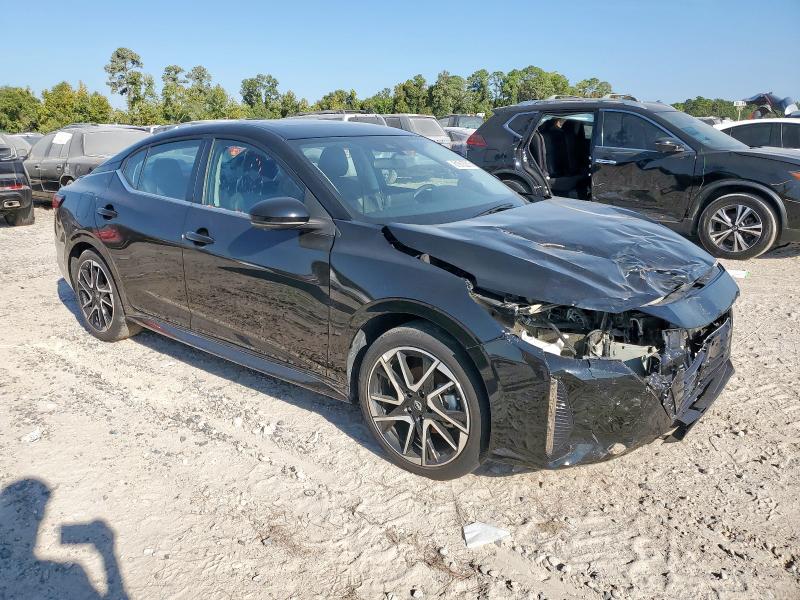 2024 NISSAN SENTRA SR 3N1AB8DV7RY317783