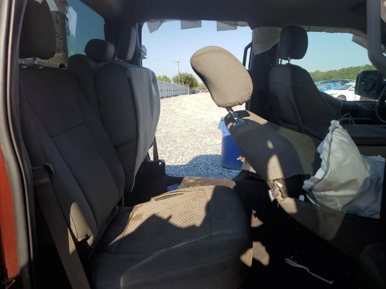 FORD F-150 SUPERCREW