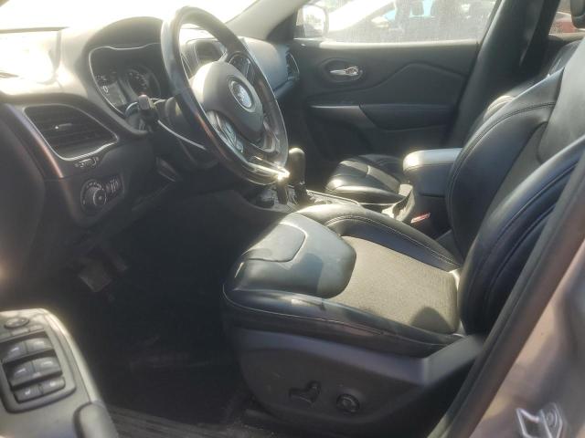 2020 JEEP CHEROKEE L - 1C4PJMLX6LD505601