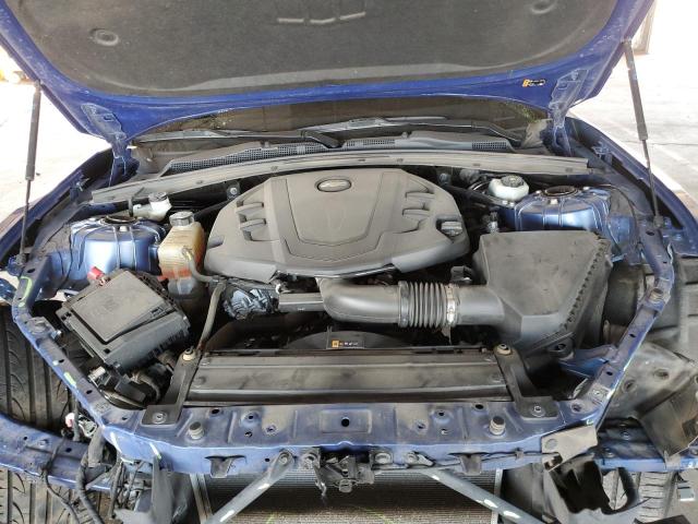 2023 CHEVROLET CAMARO LS 1G1FB1RS4P0158827