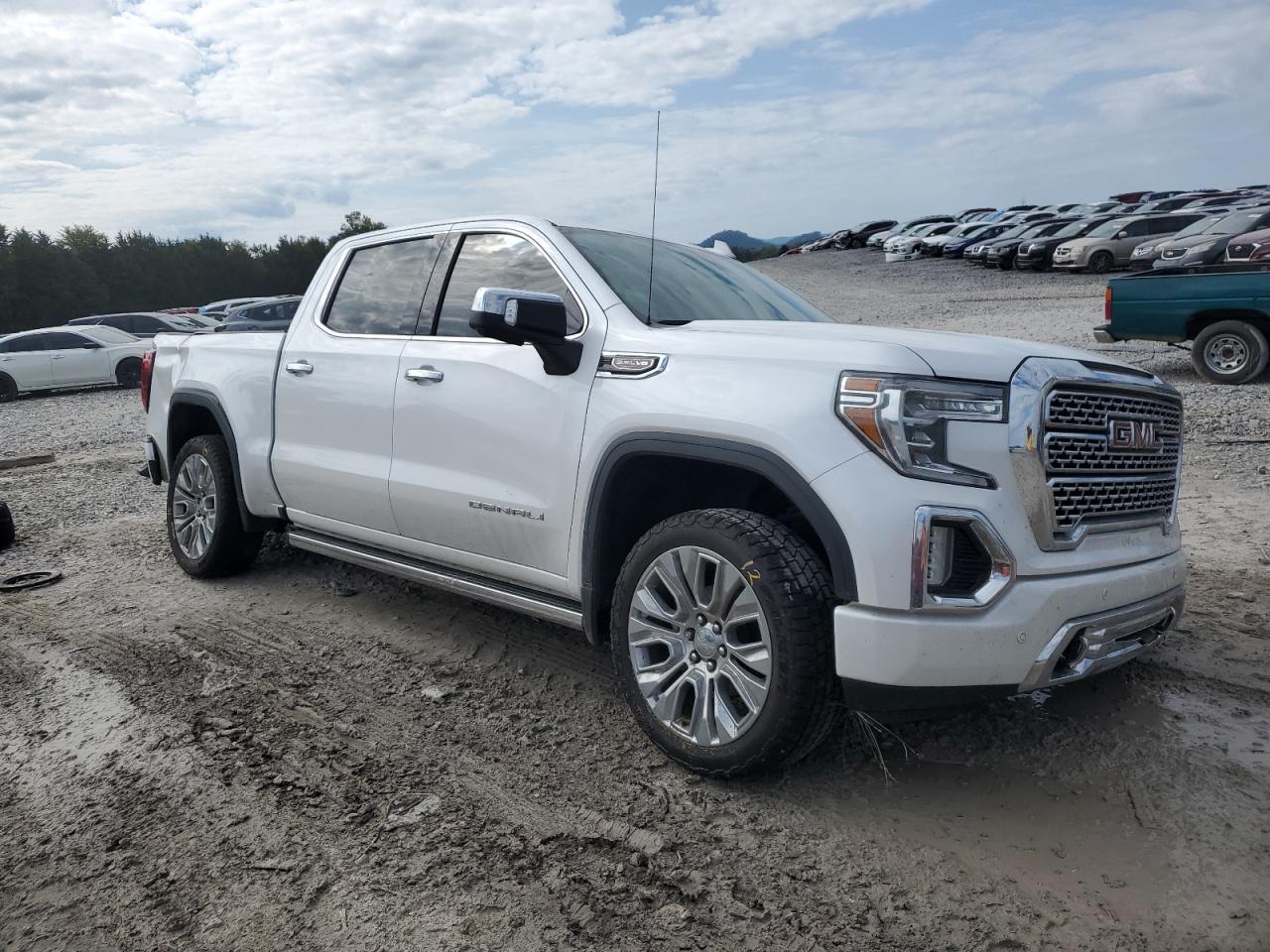 GMC SIERRA 1500 K1500 DENALI