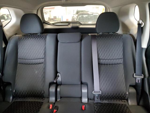 2020 NISSAN ROGUE S KNMAT2MVXLP521283