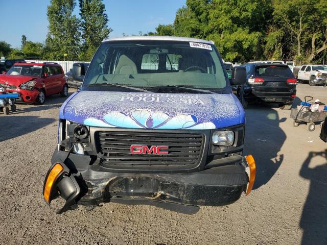 2005 GMC SAVANA G25 - Other View