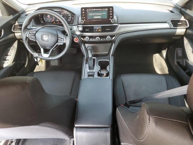 2021 HONDA ACCORD LX #3302797912