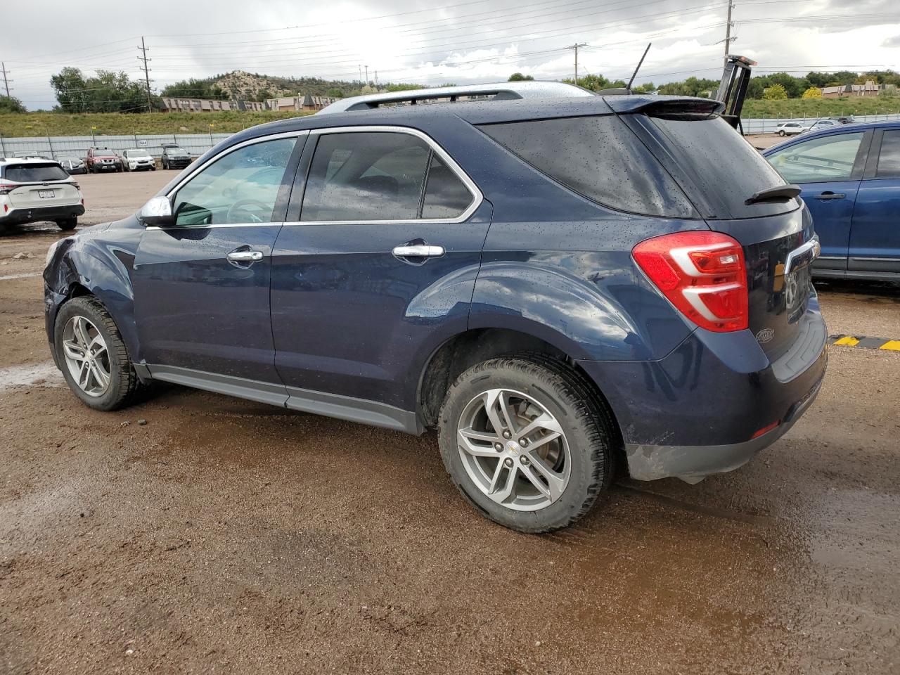 CHEVROLET EQUINOX LTZ