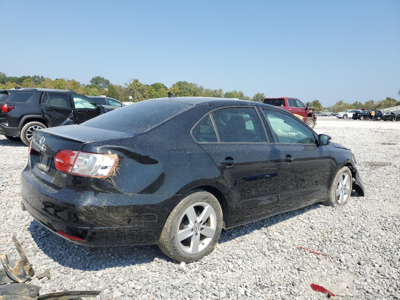 VOLKSWAGEN JETTA TDI