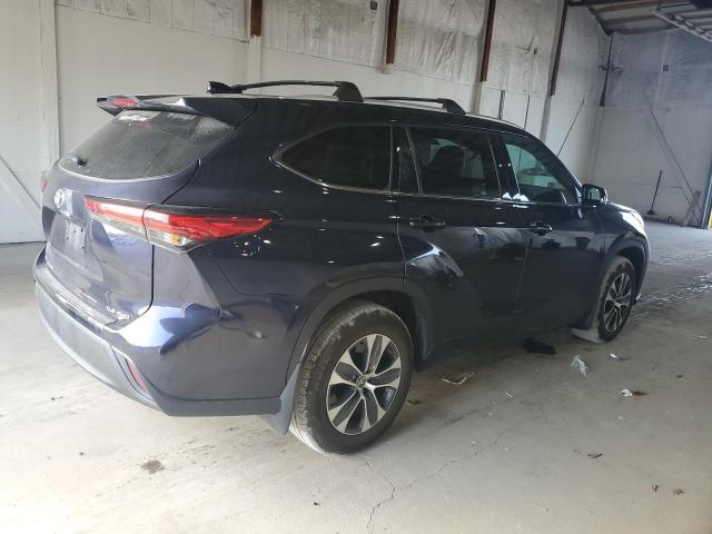 2022 TOYOTA HIGHLANDER 5TDHZRBH3NS204246
