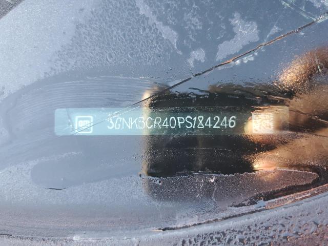 2023 CHEVROLET BLAZER 2LT - 3GNKBCR40PS184246