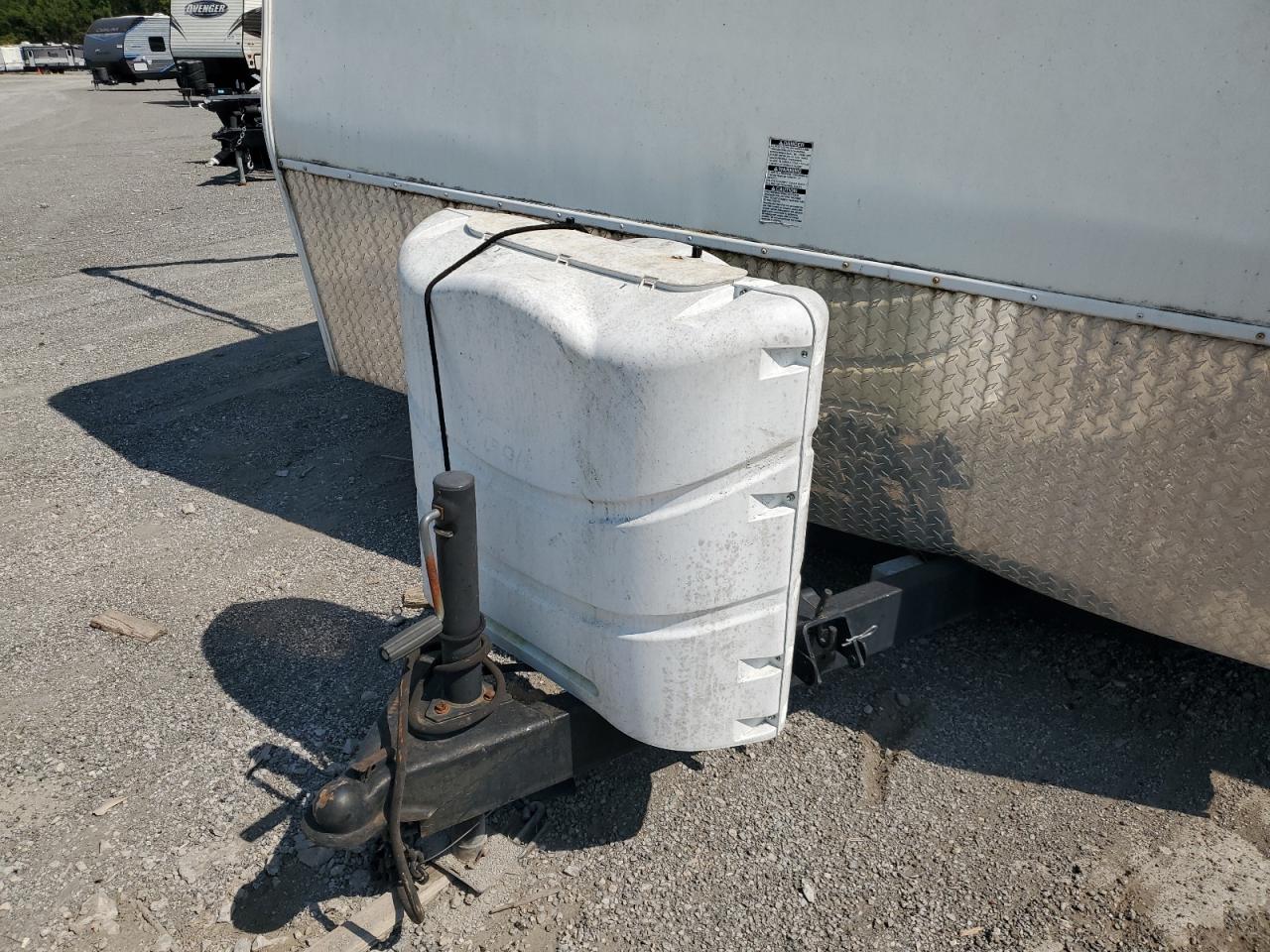 Lot #3282604865 2014 KZ SPORTSMEN