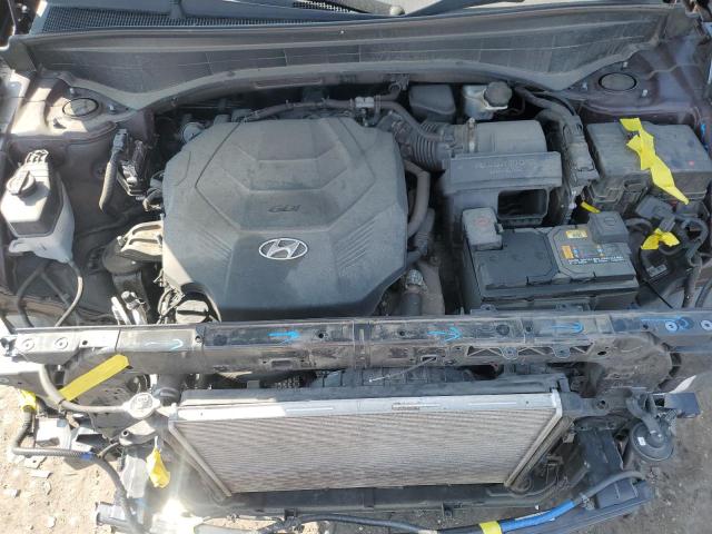 2021 HYUNDAI PALISADE L KM8R5DHE6MU180739