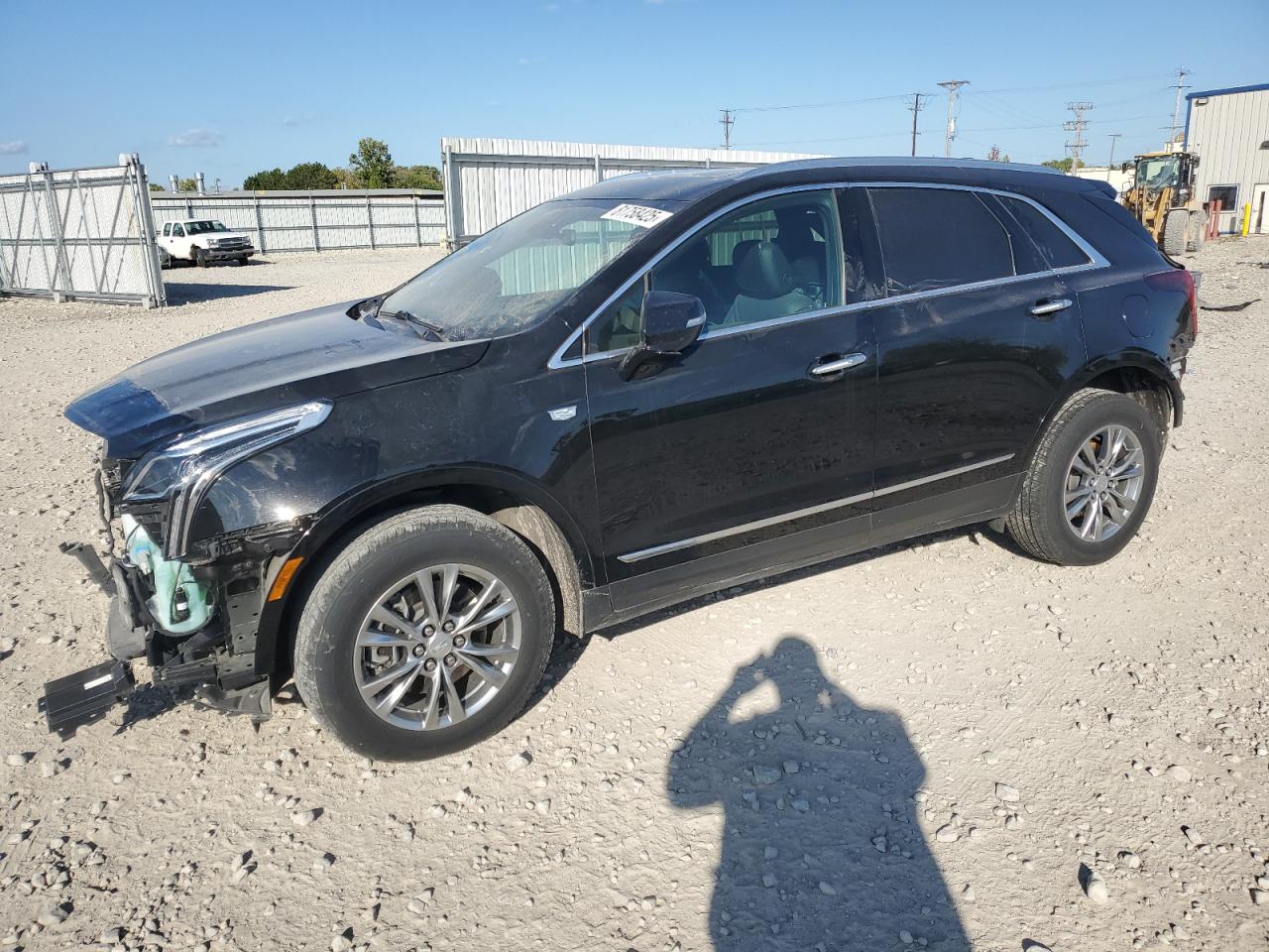 CADILLAC XT5 PREMIUM LUXURY
