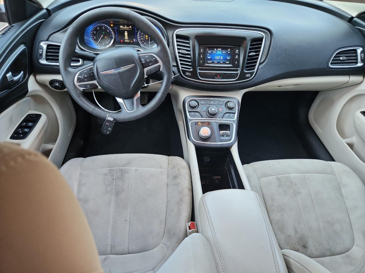 CHRYSLER 200 LIMITED