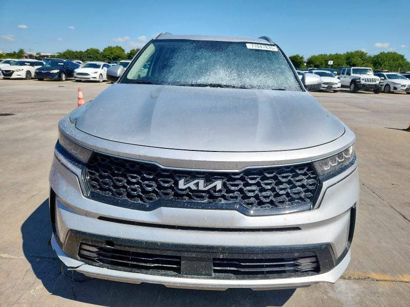 2022 KIA SORENTO EX - KNDRH4LG9N5096429