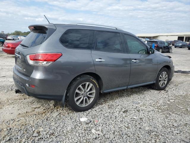 2015 NISSAN PATHFINDER S 5N1AR2MN9FC613734