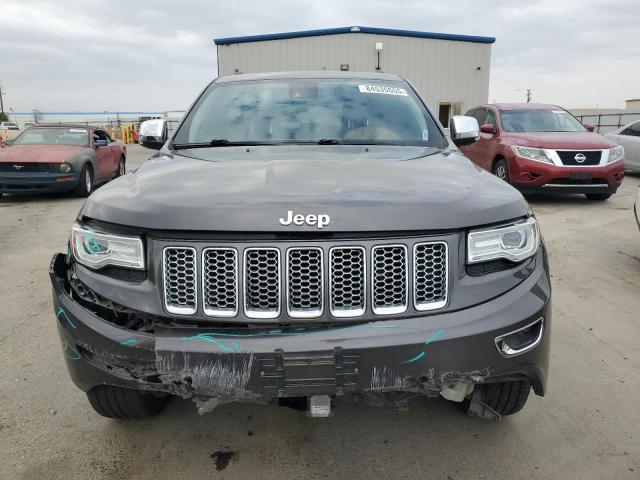 2015 JEEP GRAND CHEROKEE SUMMIT 1C4RJFJT7FC674427