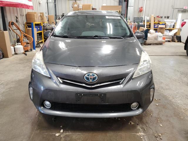 2013 TOYOTA PRIUS V - JTDZN3EU2D3237759