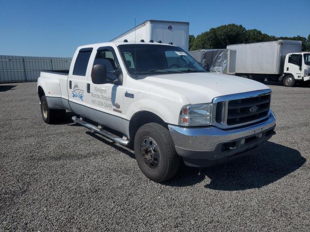 Global Auto Auctions: 2004 FORD F350 SUPER