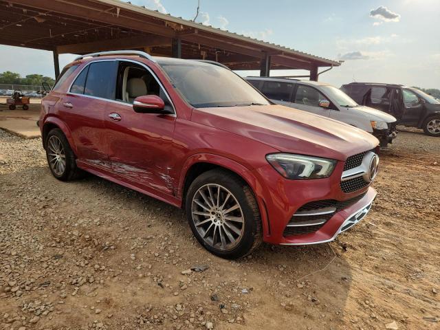 2021 MERCEDES-BENZ GLE 450 4M 4JGFB5KB1MA527010