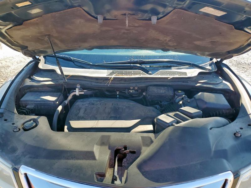 2014 ACURA MDX ADVANC - 5FRYD3H88EB002461