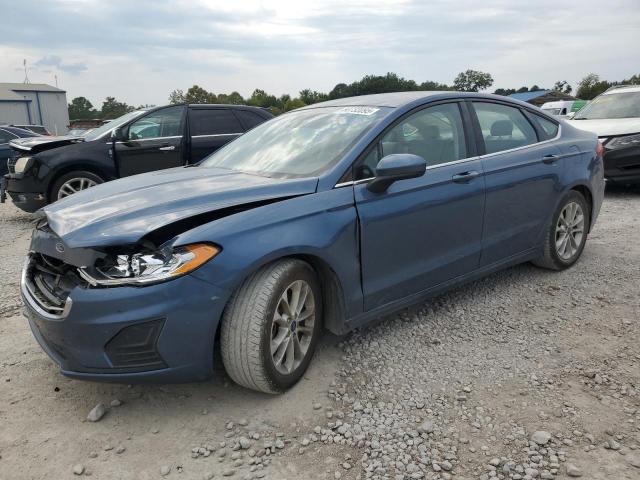 2019 FORD FUSION SE - 3FA6P0HD6KR193664