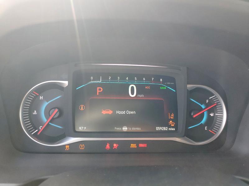 2020 HONDA PASSPORT T 5FNYF8H94LB016940