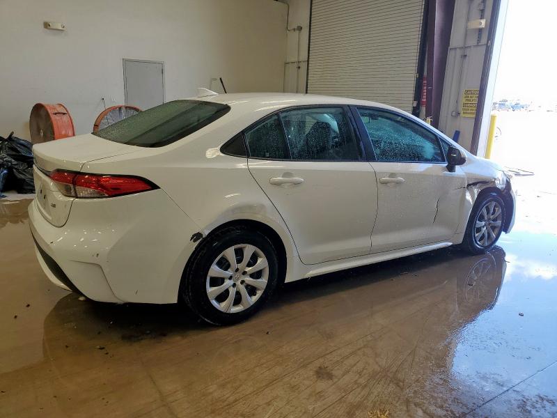 2021 TOYOTA COROLLA LE 5YFEPMAE1MP252144