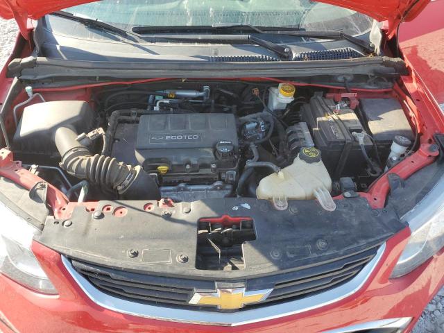 2017 CHEVROLET SONIC PREM 1G1JF5SB6H4115049