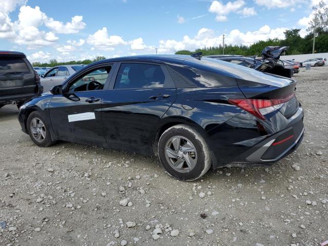 2025 HYUNDAI ELANTRA SE - KMHLL4DGXSU907798