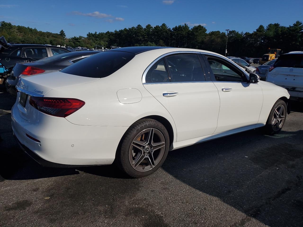 MERCEDES-BENZ E-CLASS 350 4MATIC