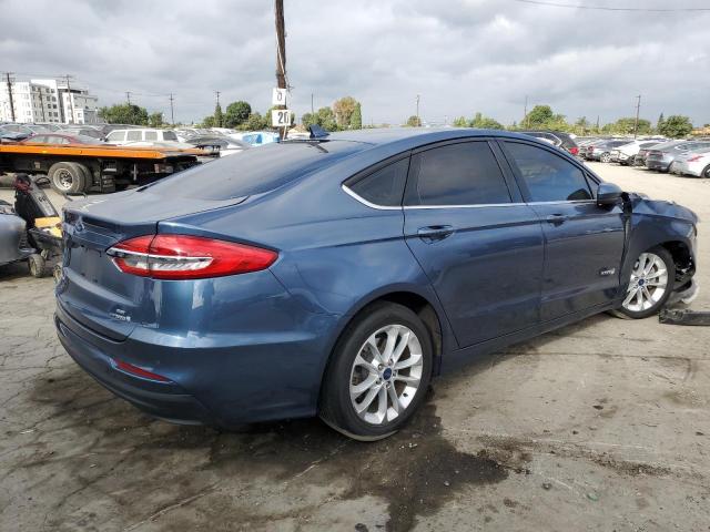 2019 FORD FUSION SE - 3FA6P0LU5KR200028