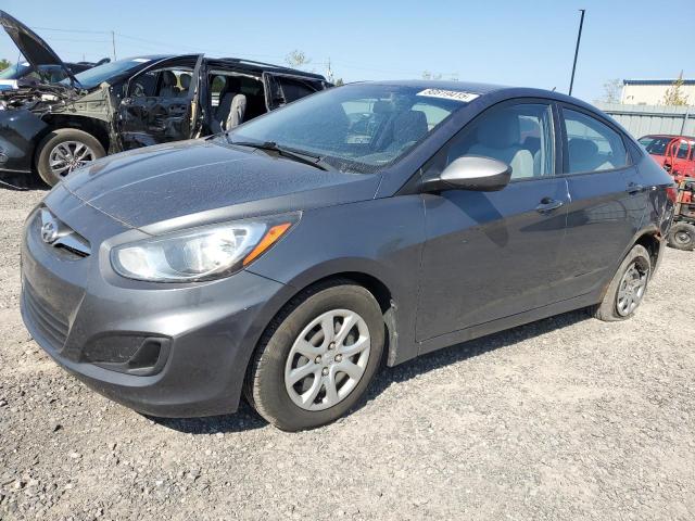 2013 HYUNDAI ACCENT GLS - KMHCT4AE0DU428487