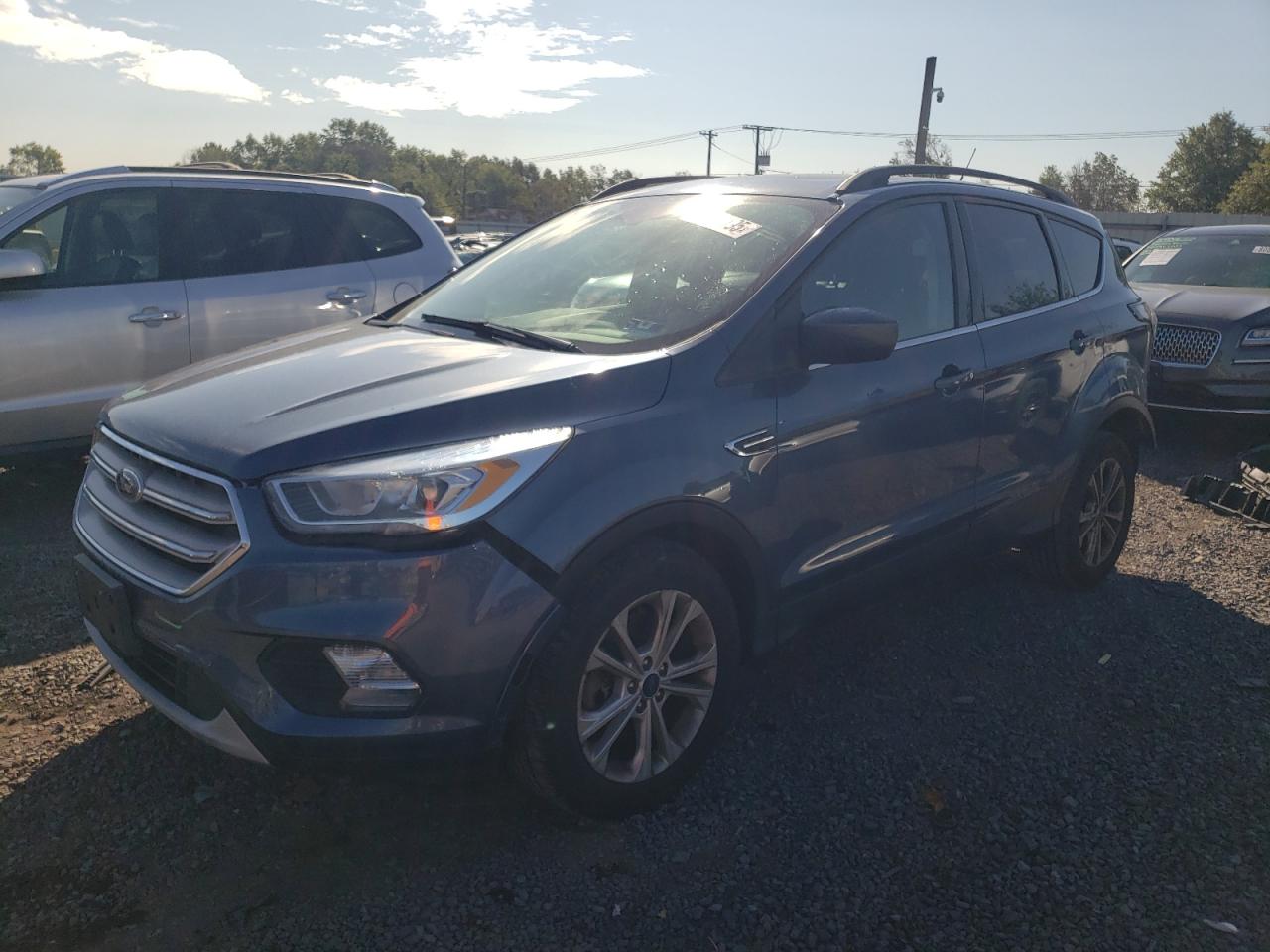 FORD ESCAPE SEL