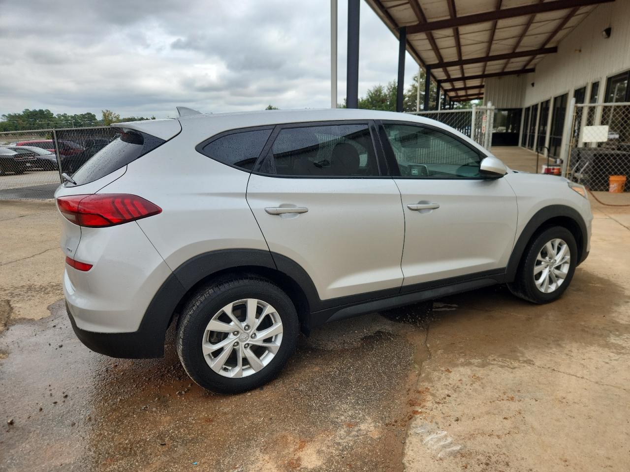 HYUNDAI TUCSON SE