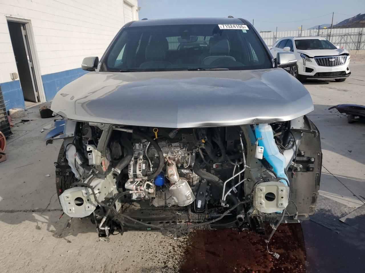 CHEVROLET TRAVERSE PREMIER