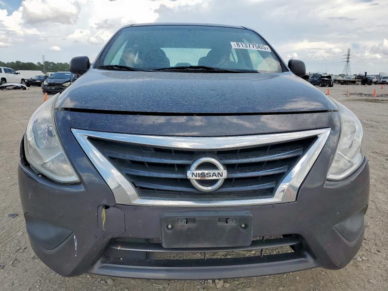 2015 NISSAN VERSA S - 3N1CN7AP3FL906726