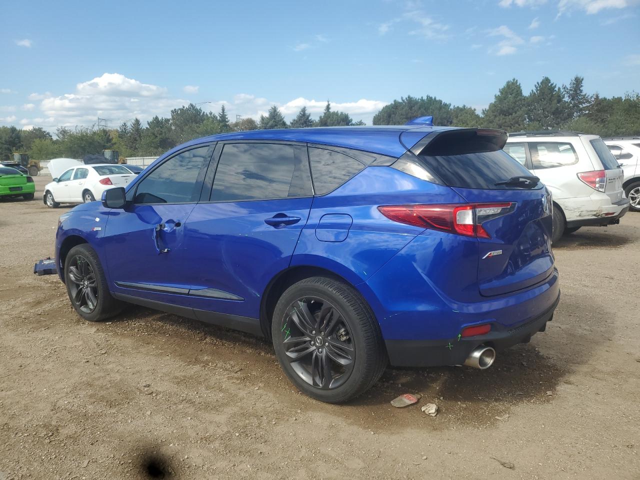 ACURA RDX A-SPEC