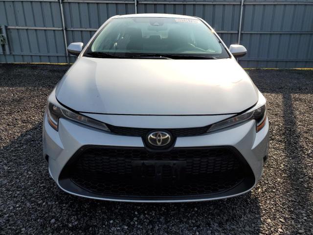 2021 TOYOTA COROLLA LE 5YFBPMBE8MP204111