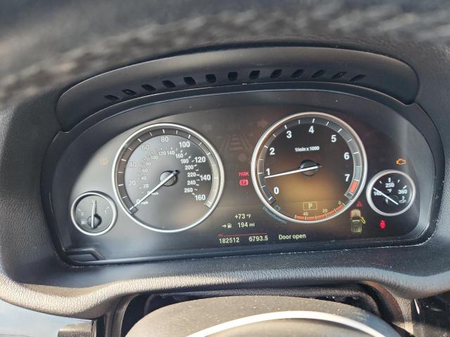 2016 BMW X3 XDRIVE28I 5UXWX9C55G0D70860