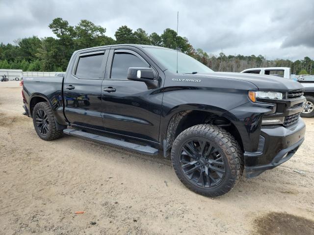 2019 CHEVROLET SILVERADO K1500 RST 3GCUYEEDXKG308908