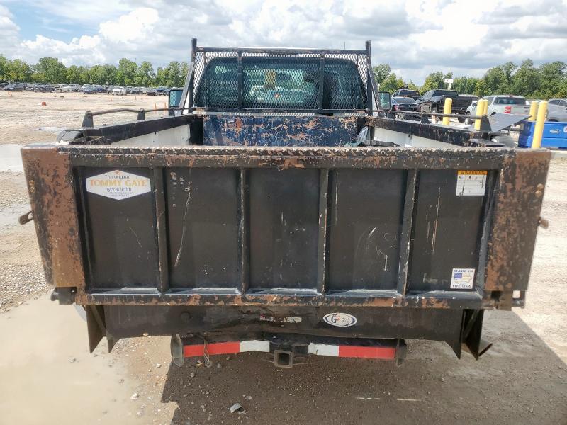 2011 FORD F250 SUPER - 1FTBF2A61BEA91548