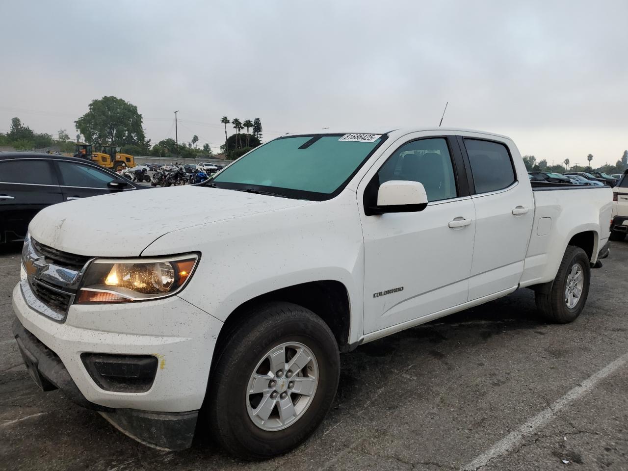 CHEVROLET COLORADO