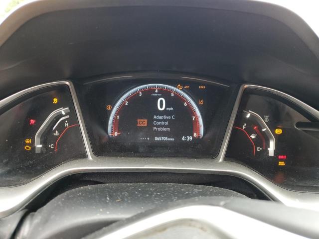 2021 HONDA CIVIC SPOR 2HGFC2F87MH508866
