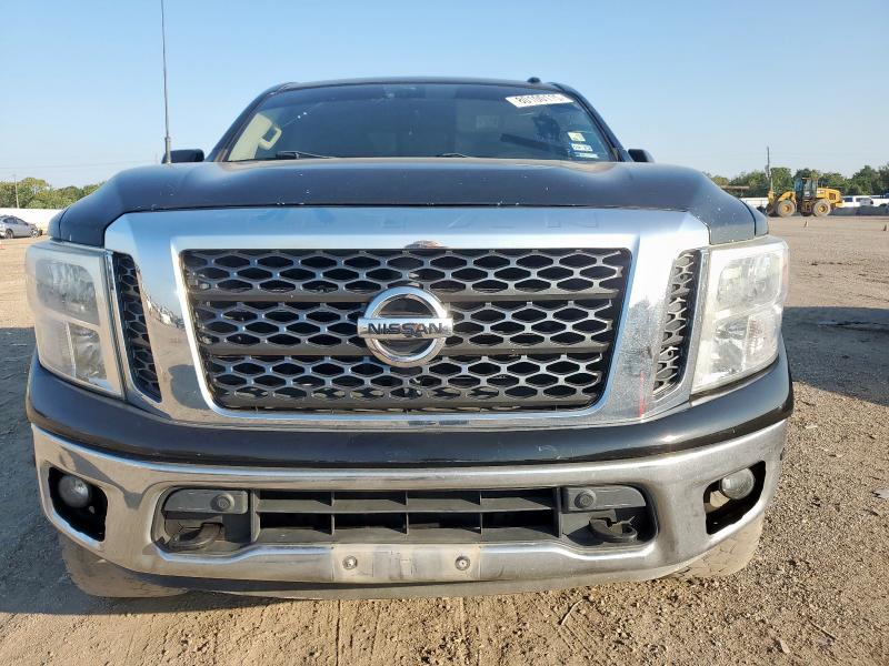 2017 NISSAN TITAN SV 1N6AA1E51HN567597