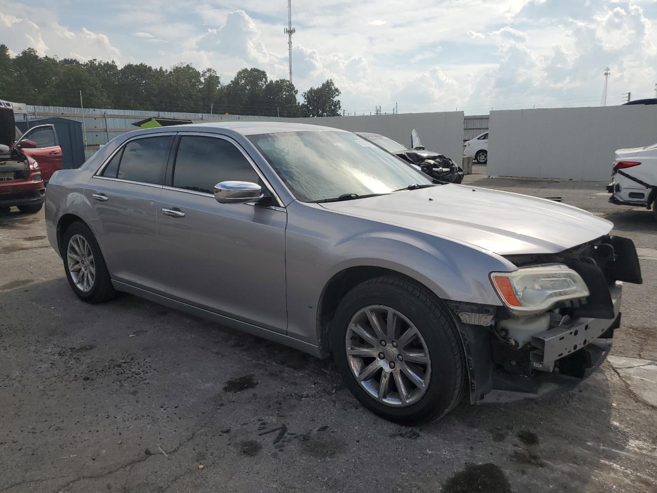 CHRYSLER 300 LIMITED