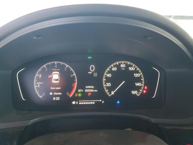 2022 HONDA CIVIC SPOR - 2HGFE2F57NH600707