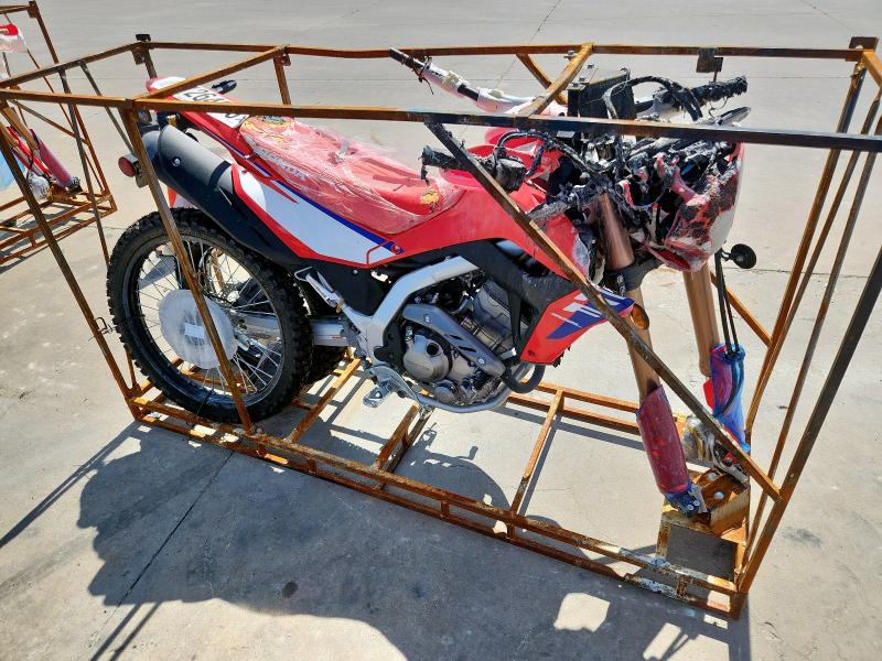 2025 HONDA CRF300 LA MLHND1653S5401581